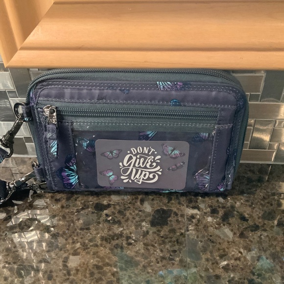 LUG QUICKSTEP - BUTTERFLY GREY - NWOT - Picture 2 of 7